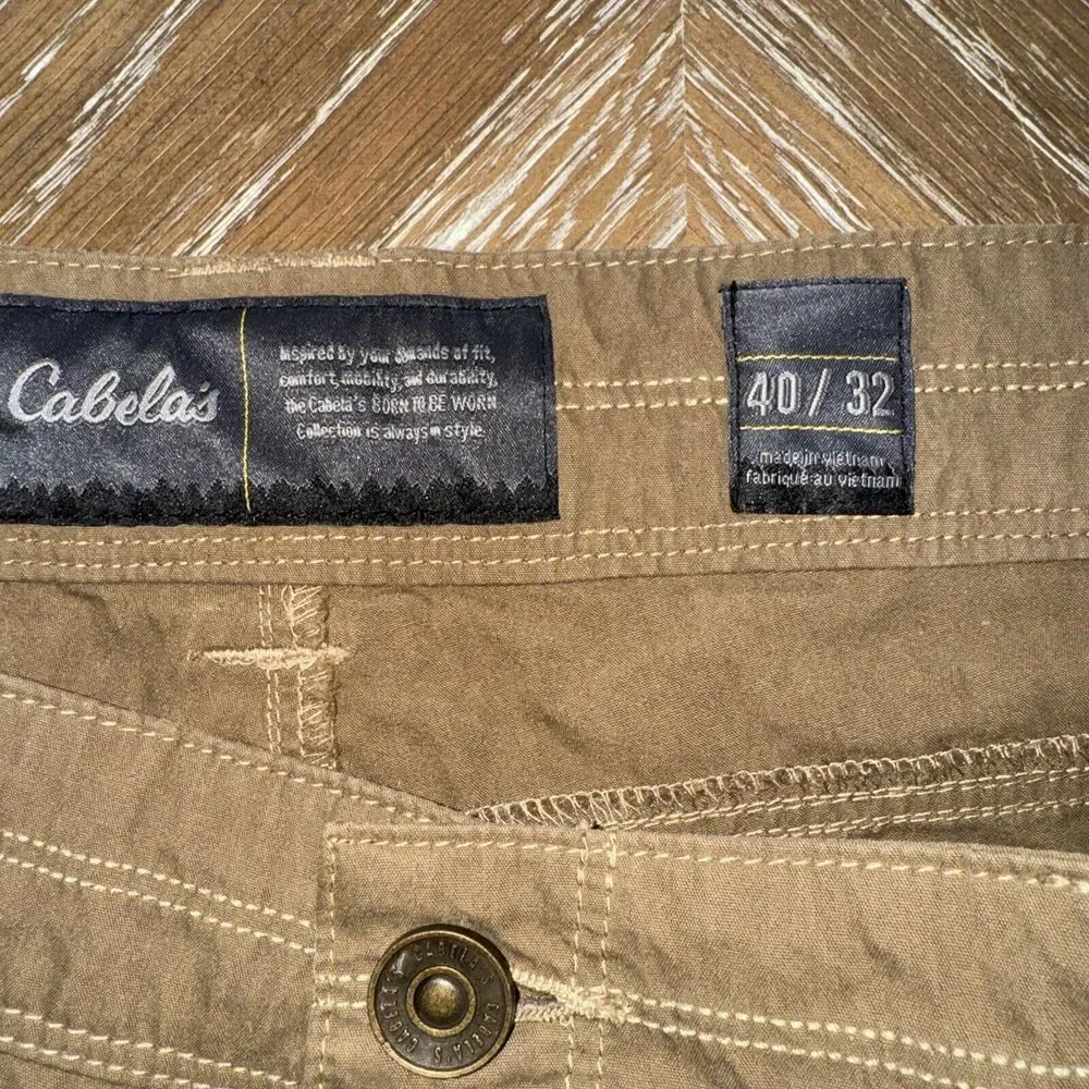 Cabelas great buy